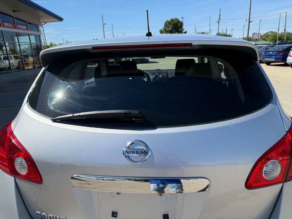 2013 Nissan Rogue Image 7