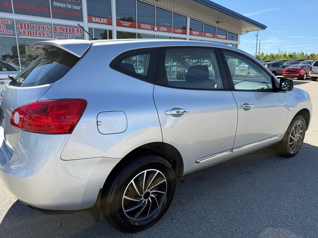 2013 Nissan Rogue Image 8