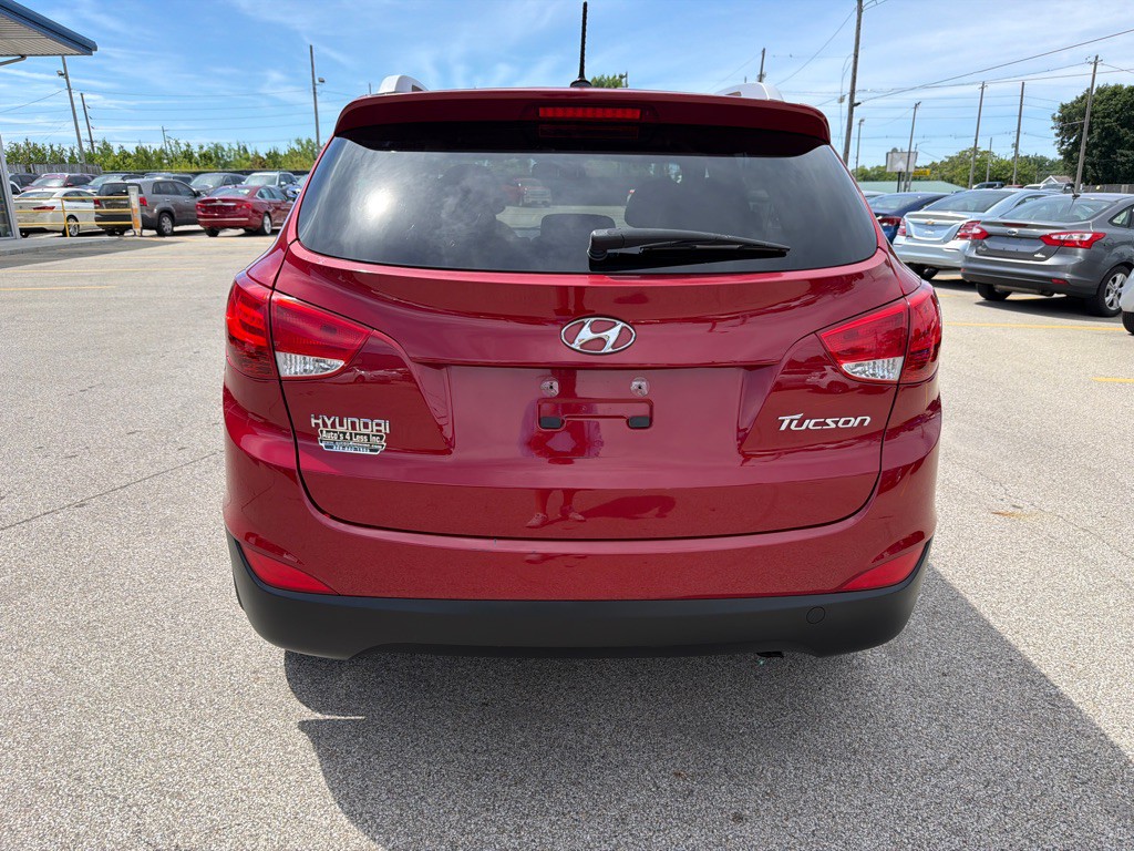 2013 Hyundai Tucson Image 7