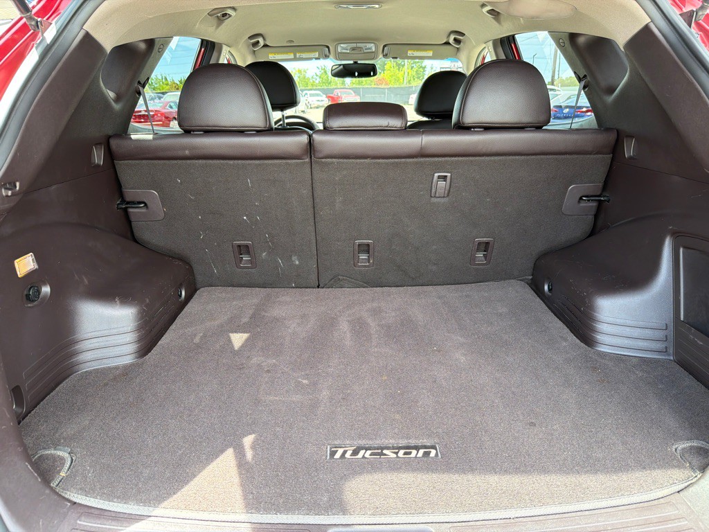 2013 Hyundai Tucson Image 11