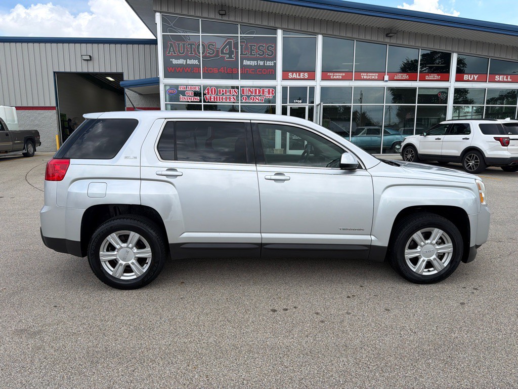 2014 GMC Terrain Image 1