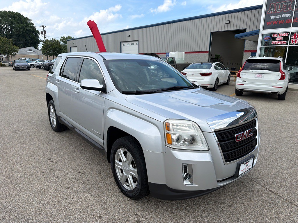 2014 GMC Terrain Image 2