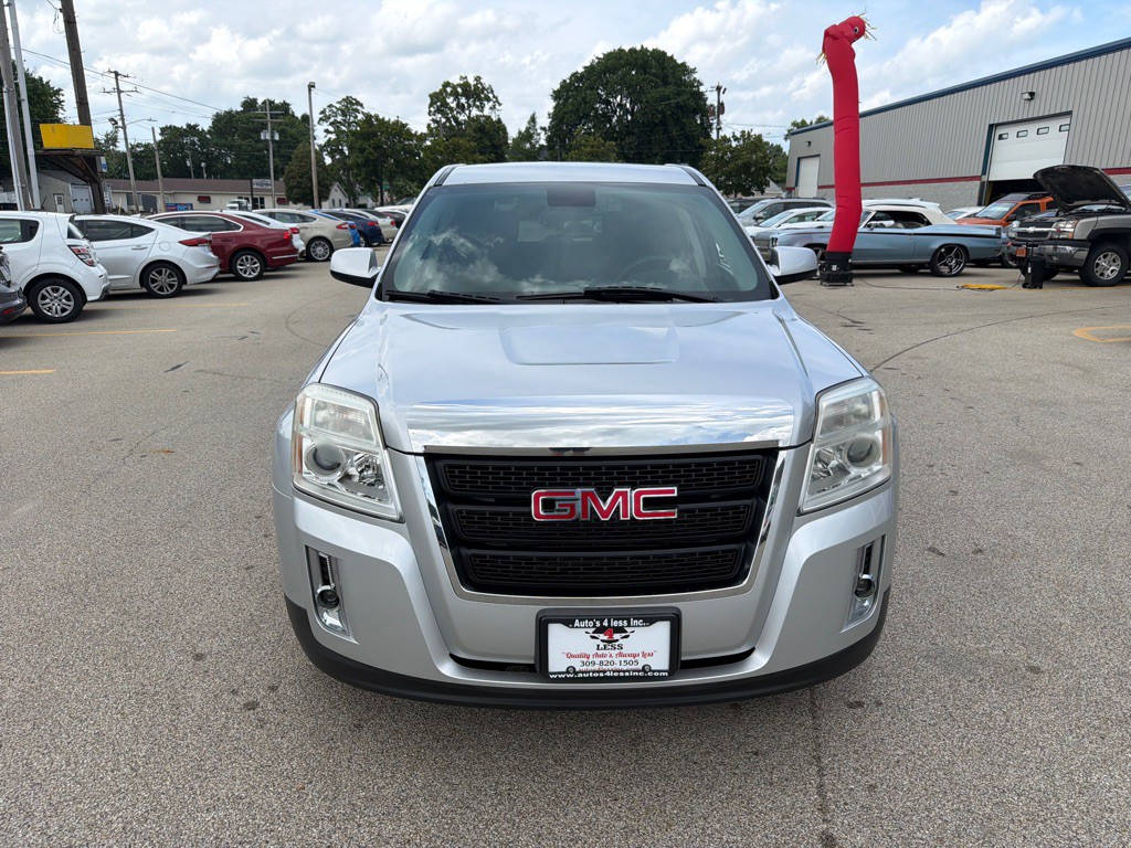 2014 GMC Terrain Image 3