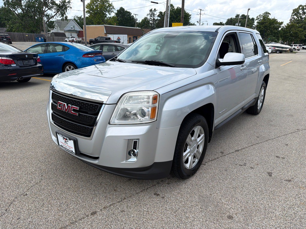 2014 GMC Terrain Image 4