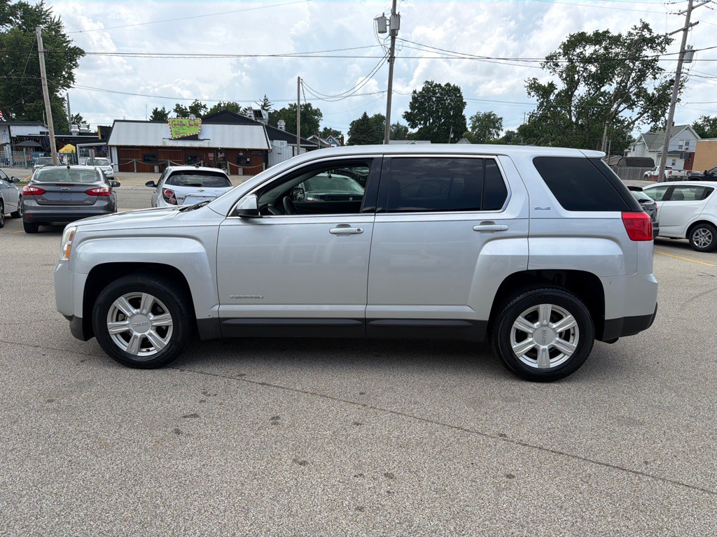 2014 GMC Terrain Image 5