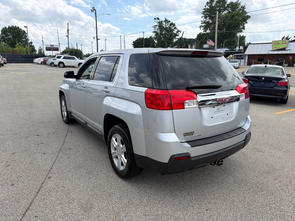 2014 GMC Terrain Image 6