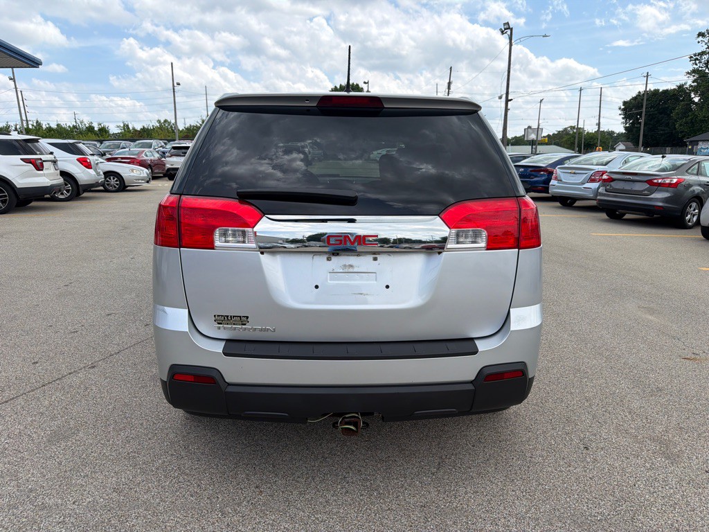 2014 GMC Terrain Image 7