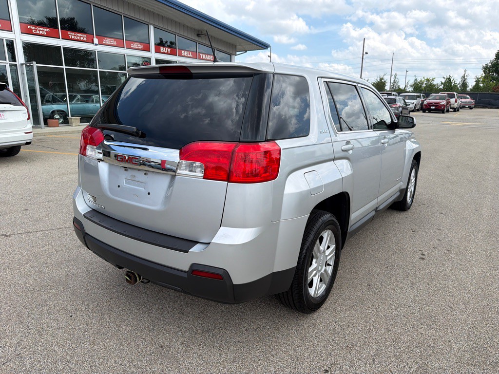 2014 GMC Terrain Image 8