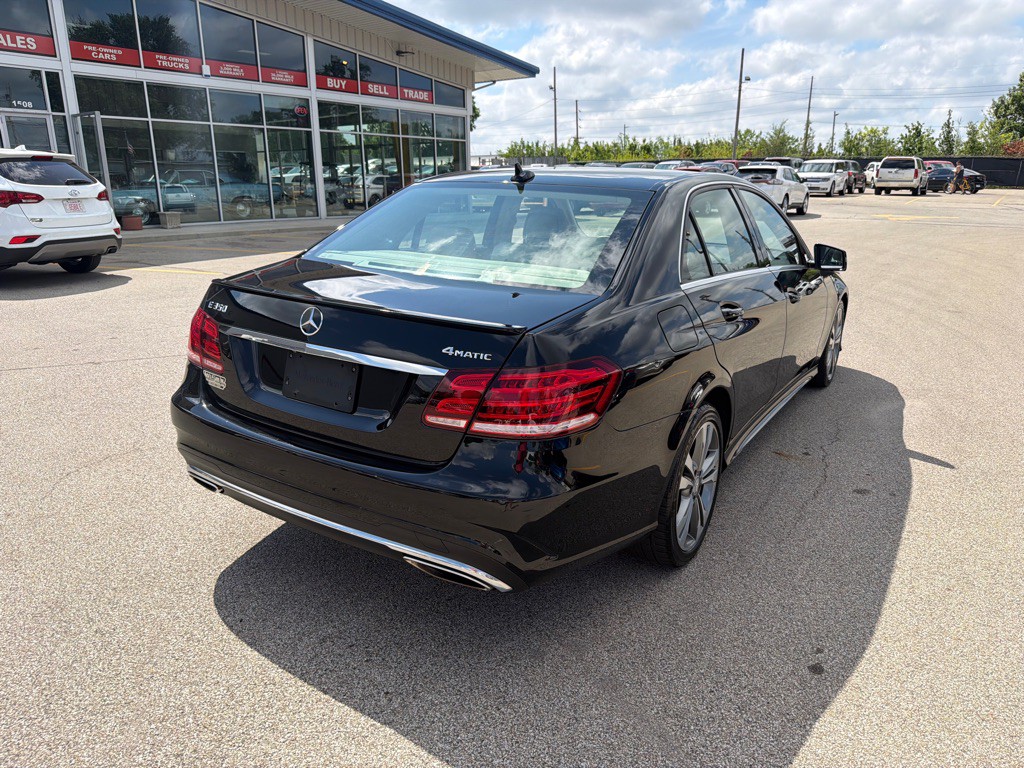 2016 Mercedes-Benz E-Class Image 8