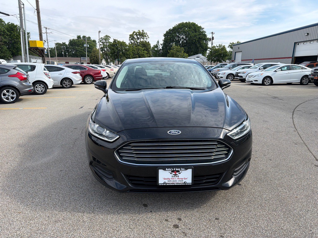 2015 Ford Fusion Image 3