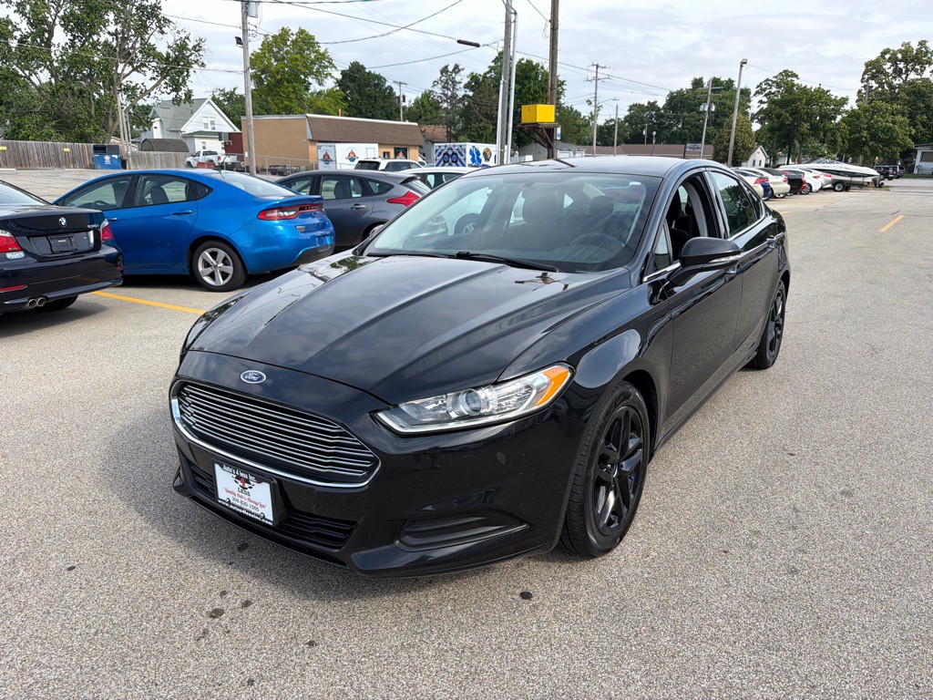 2015 Ford Fusion Image 4