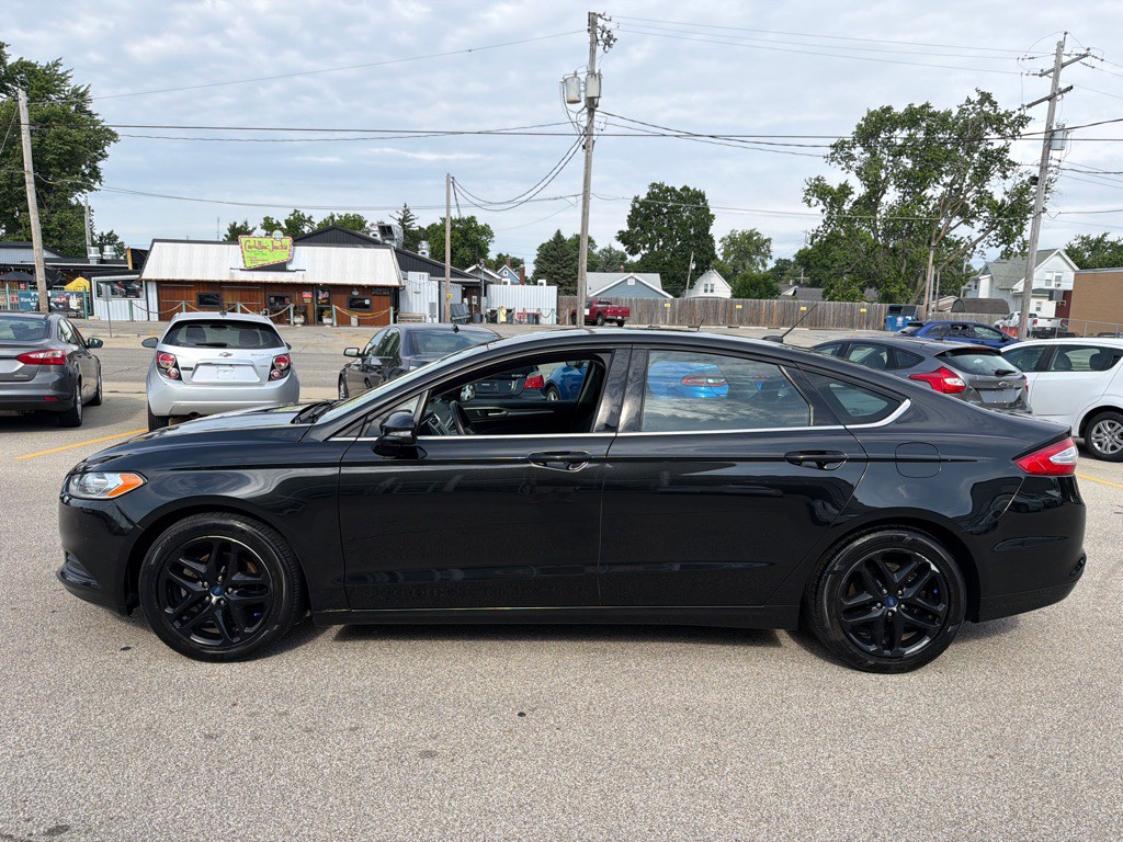 2015 Ford Fusion Image 5