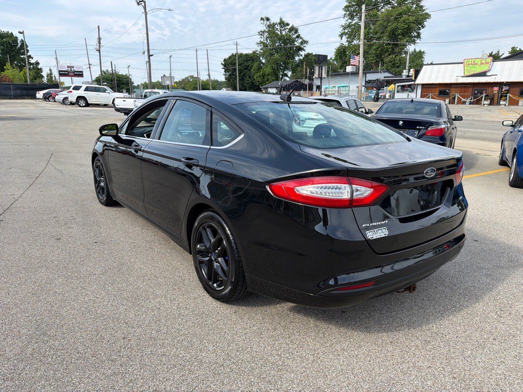 2015 Ford Fusion Image 6