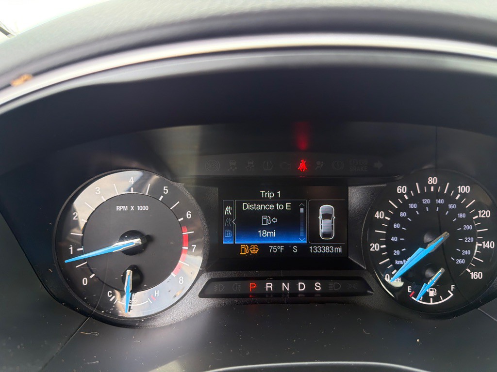 2015 Ford Fusion Image 14
