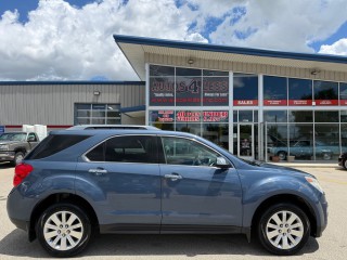 Image for 2011 Chevrolet Equinox LT ID: 7460464
