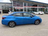 Image for 2020 Nissan Versa SV ID: 7461262
