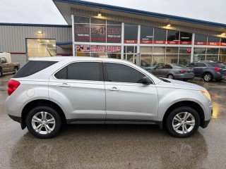 Image for 2013 Chevrolet Equinox LS ID: 7462185