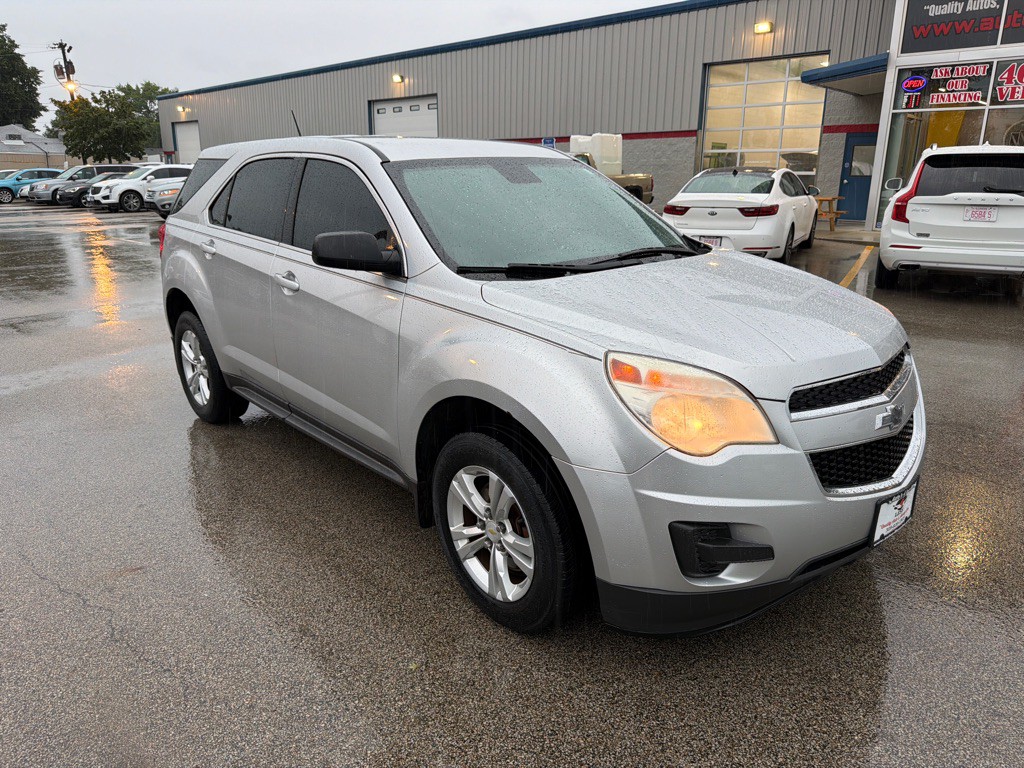 2013 Chevrolet Equinox Image 2