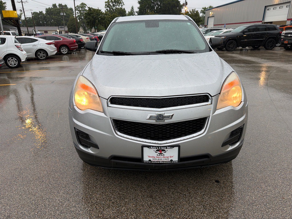 2013 Chevrolet Equinox Image 3