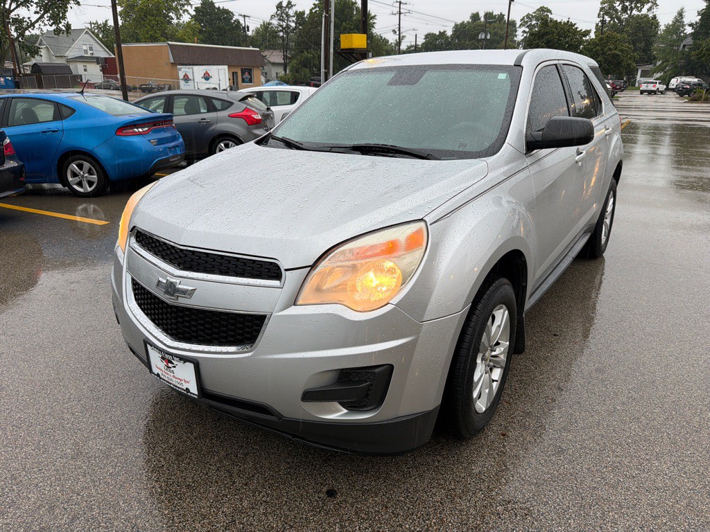 2013 Chevrolet Equinox Image 4