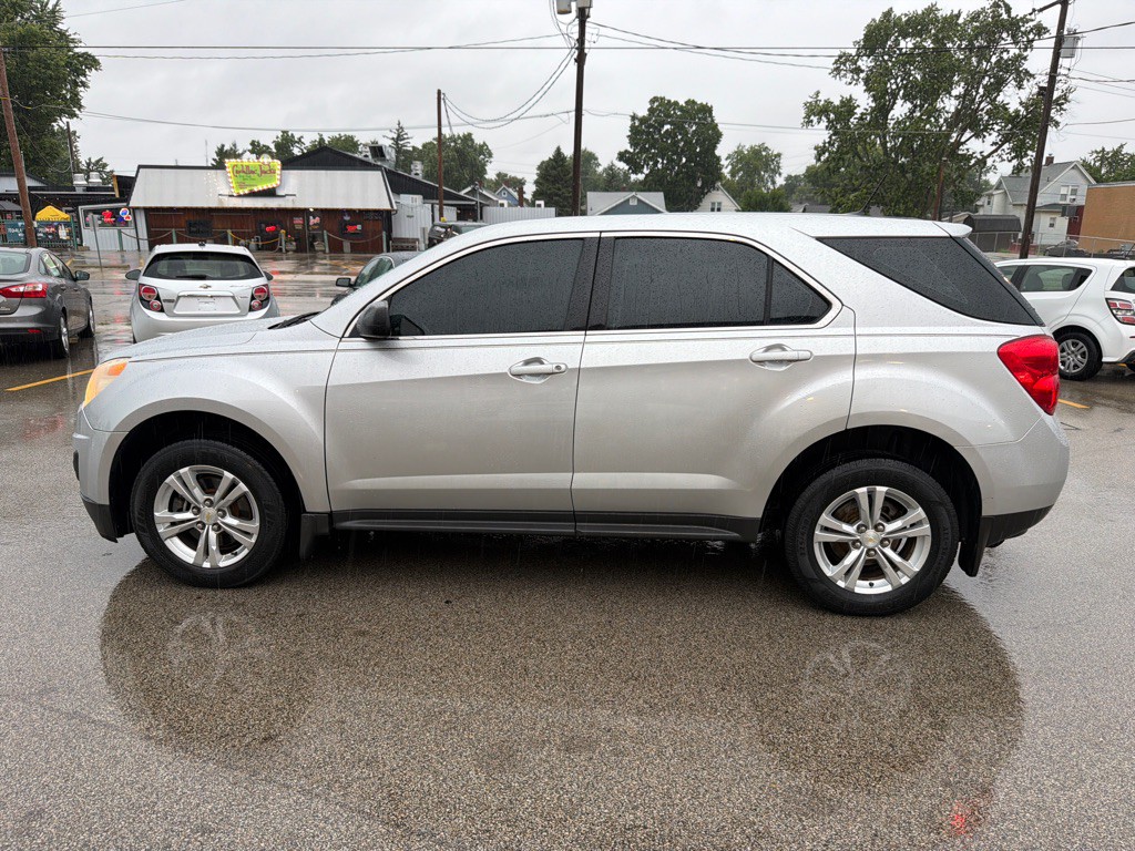 2013 Chevrolet Equinox Image 5