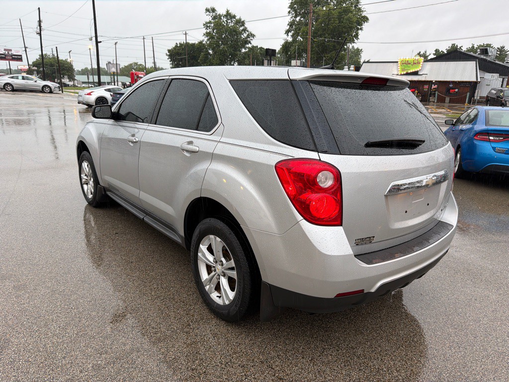 2013 Chevrolet Equinox Image 6