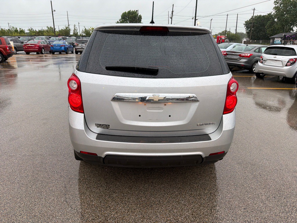 2013 Chevrolet Equinox Image 7