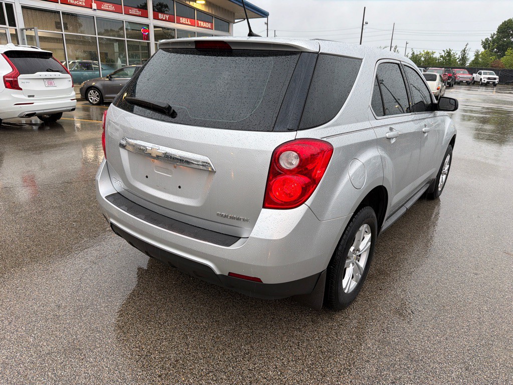 2013 Chevrolet Equinox Image 8