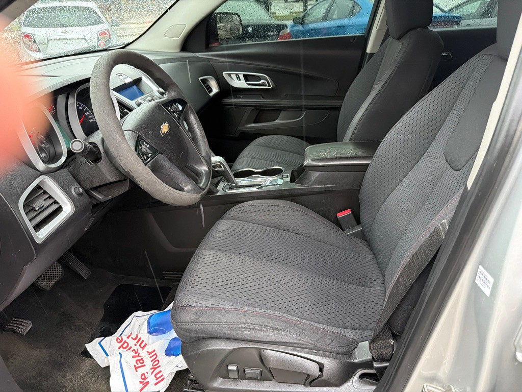 2013 Chevrolet Equinox Image 12