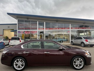 Image for 2014 Nissan Maxima S ID: 7462227