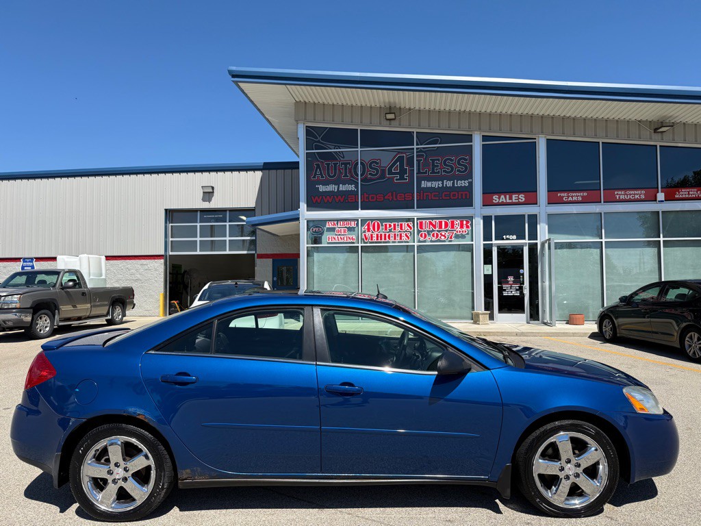 2005 Pontiac G6 Image 1