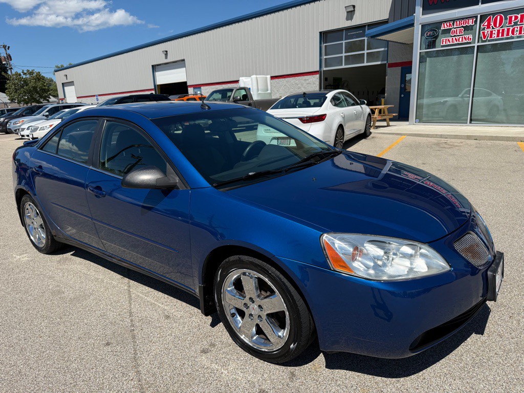 2005 Pontiac G6 Image 3