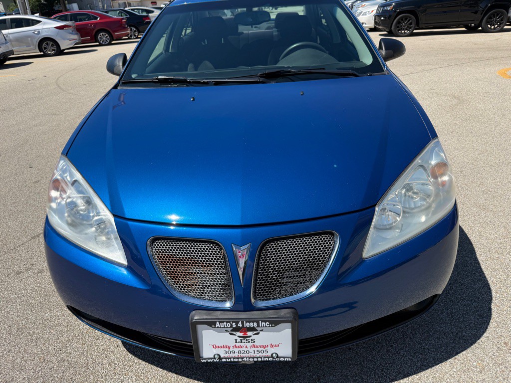 2005 Pontiac G6 Image 4
