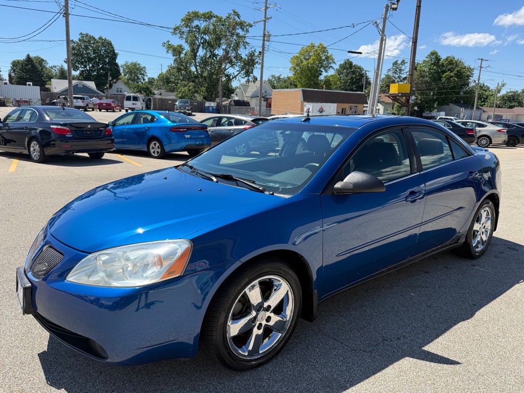 2005 Pontiac G6 Image 5