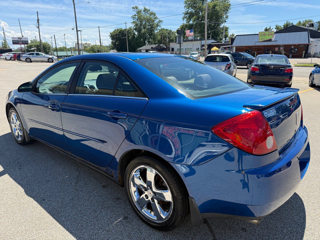 2005 Pontiac G6 Image 6