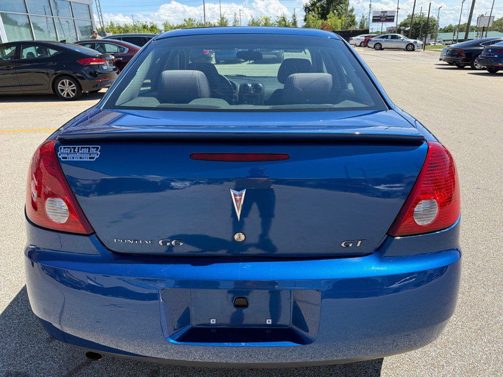 2005 Pontiac G6 Image 8