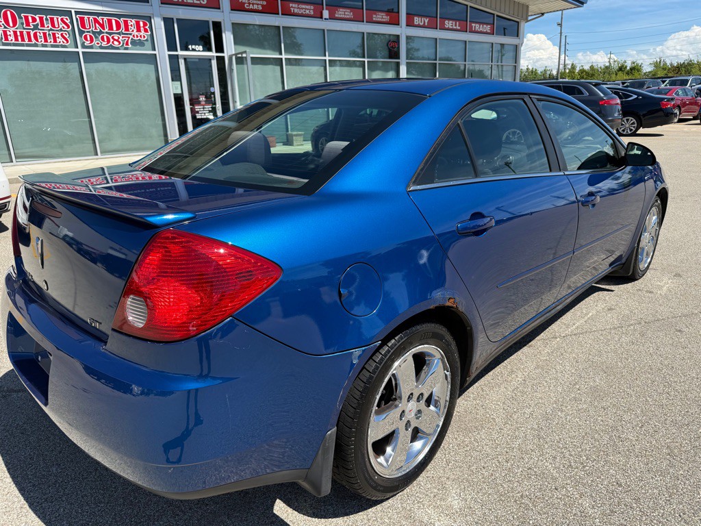 2005 Pontiac G6 Image 9