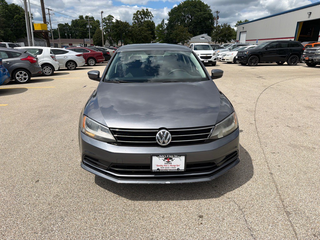 2017 Volkswagen Jetta Image 3
