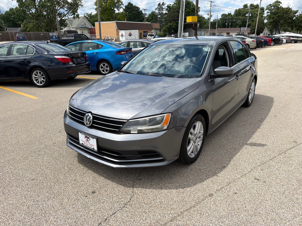 2017 Volkswagen Jetta Image 4