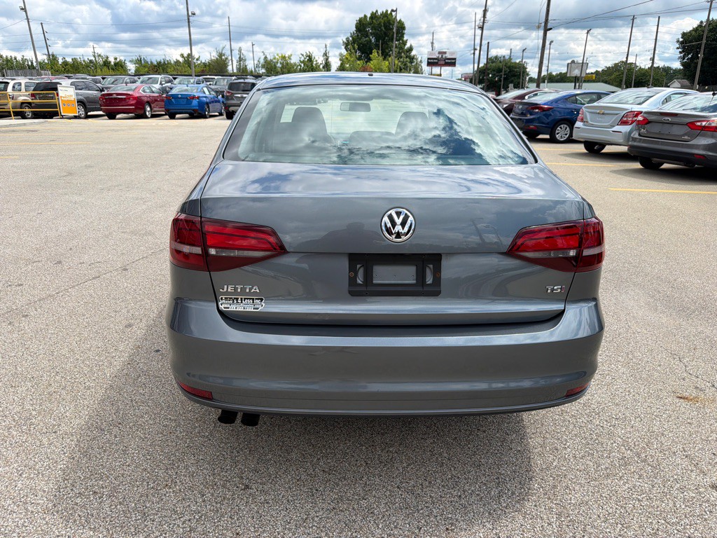 2017 Volkswagen Jetta Image 7