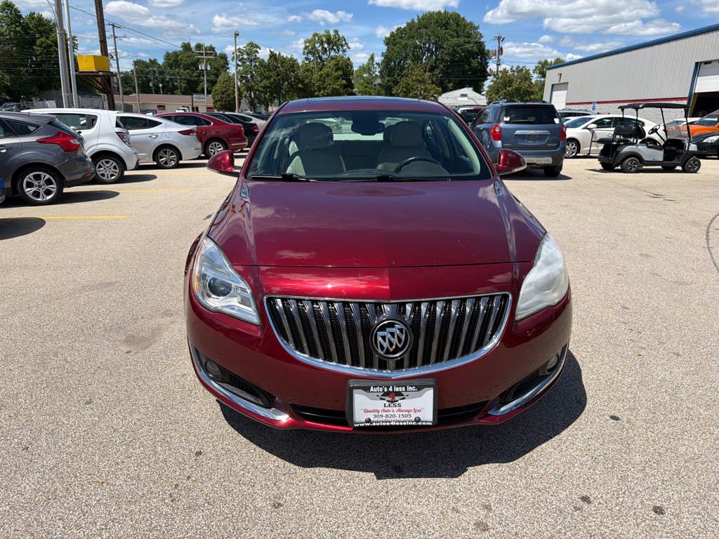 2017 Buick Regal Image 3