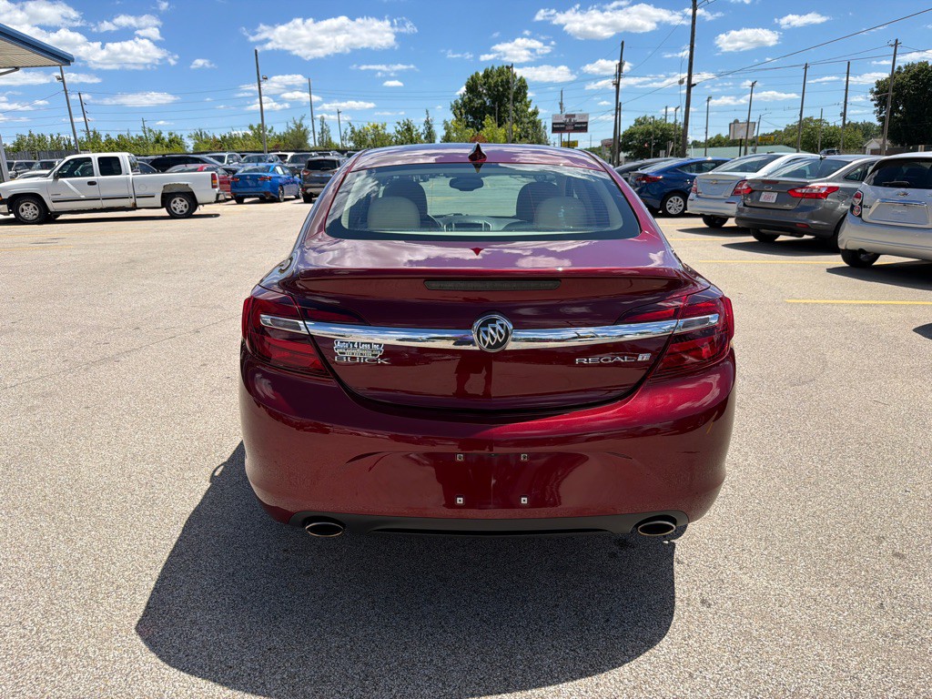 2017 Buick Regal Image 7
