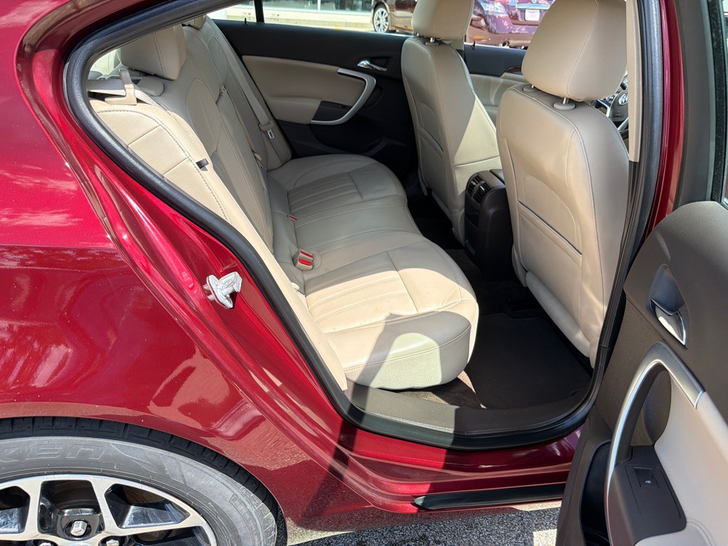 2017 Buick Regal Image 10