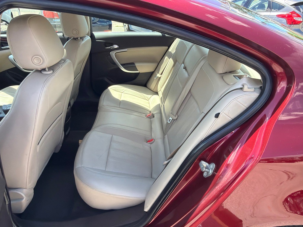 2017 Buick Regal Image 11