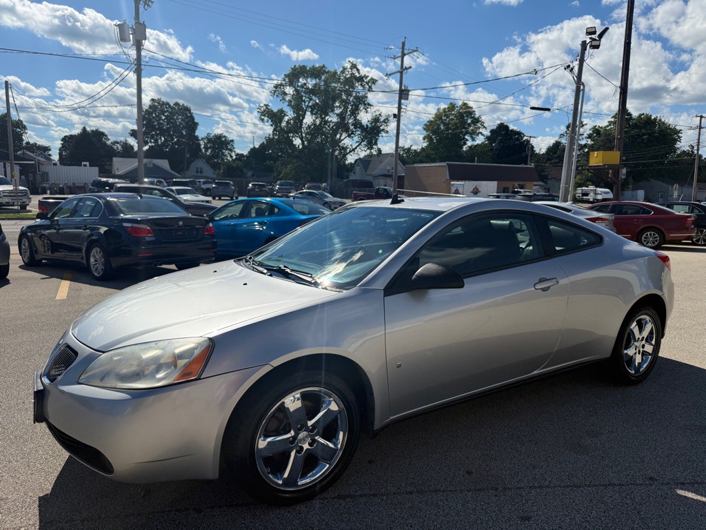 2008 Pontiac G6 Image 5