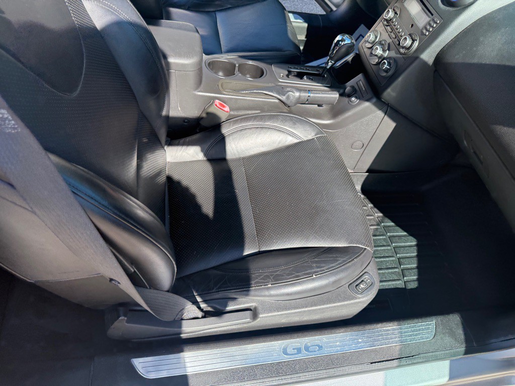 2008 Pontiac G6 Image 16
