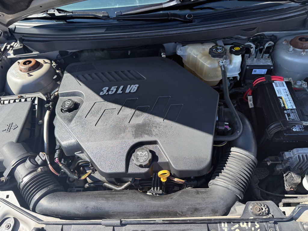 2008 Pontiac G6 Image 17