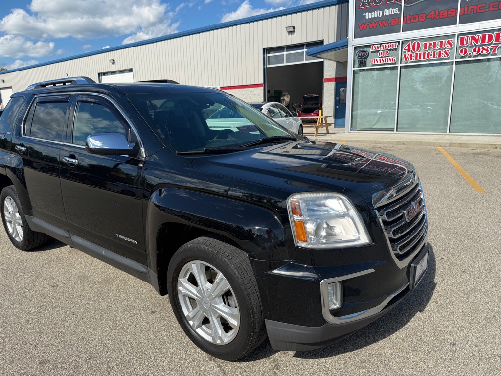 2017 GMC Terrain Image 3