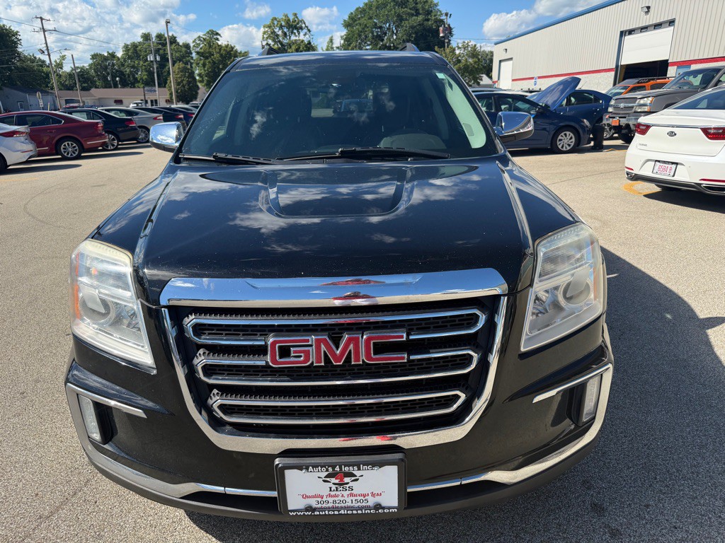 2017 GMC Terrain Image 4