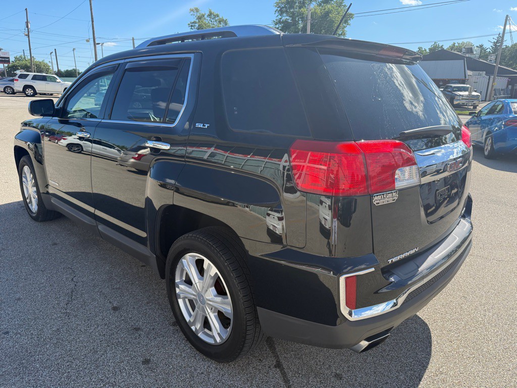 2017 GMC Terrain Image 5